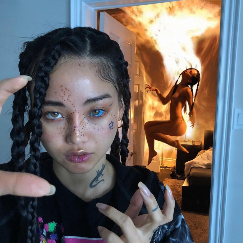 MLMA-cute Asian girl who will braid your brains