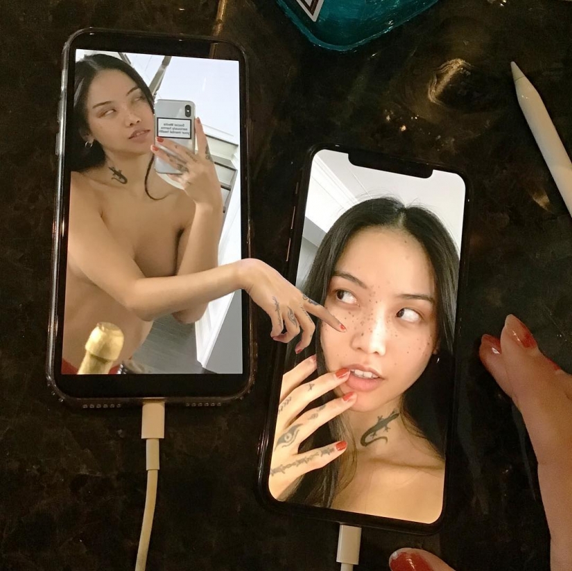 MLMA-cute Asian girl who will braid your brains