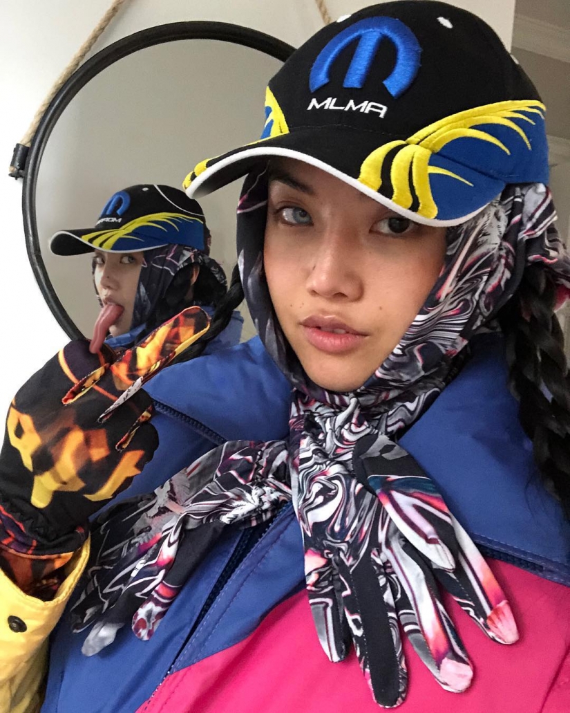 MLMA-cute Asian girl who will braid your brains