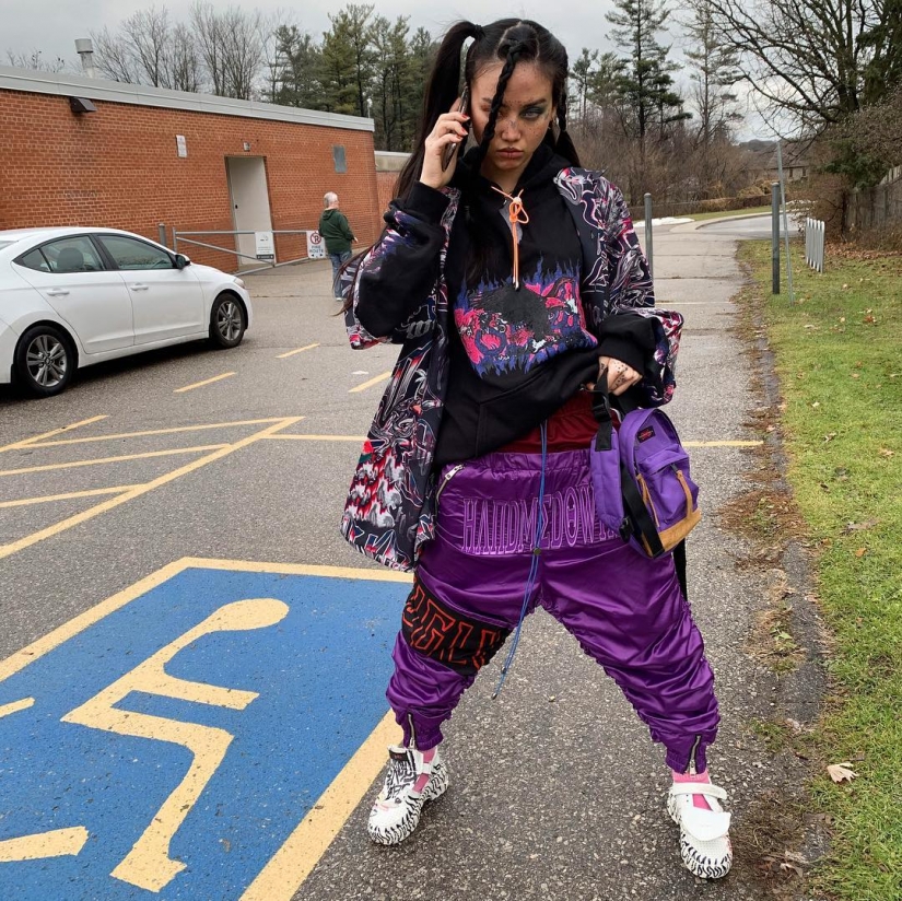 MLMA-cute Asian girl who will braid your brains