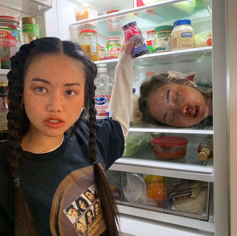 MLMA-cute Asian girl who will braid your brains