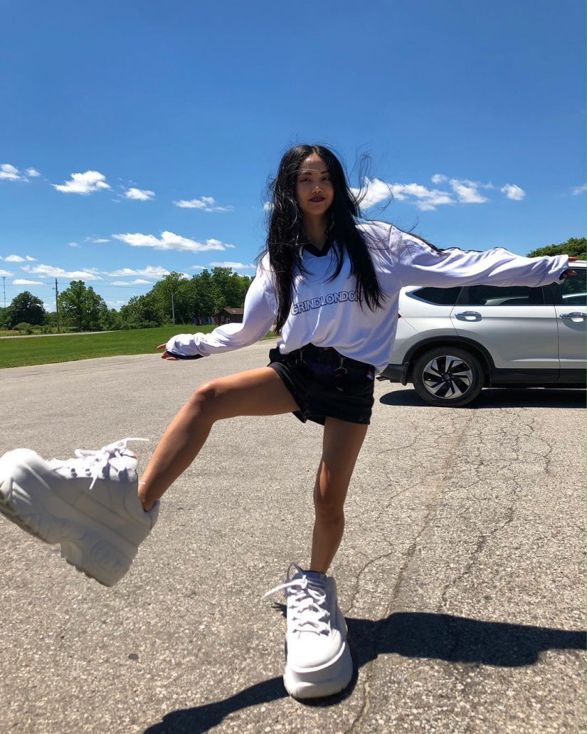 MLMA-cute Asian girl who will braid your brains