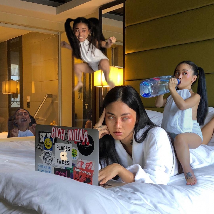 MLMA-cute Asian girl who will braid your brains