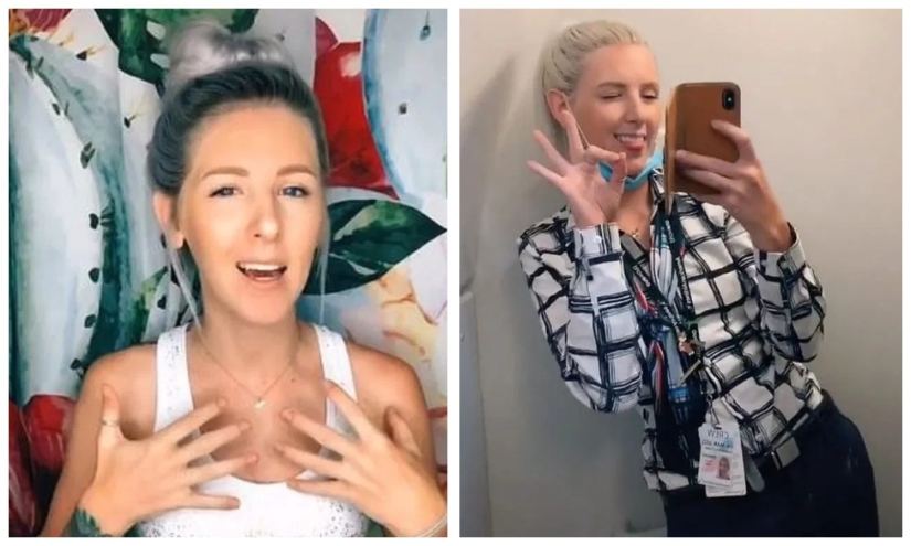 Money under your feet: a flight attendant receives tidy sums and gifts for photos of feet