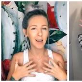 Money under your feet: a flight attendant receives tidy sums and gifts for photos of feet