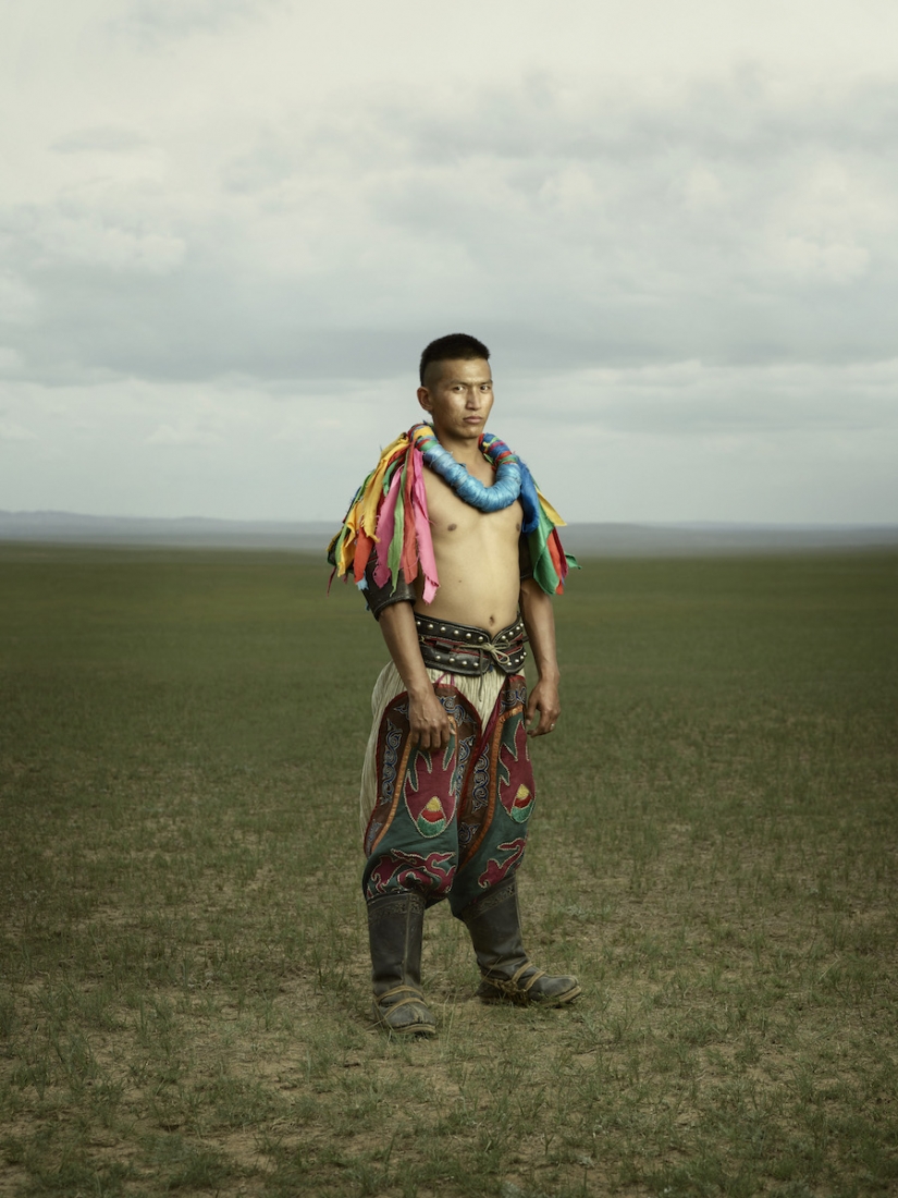 "Mongol lucha libre es como ir a la guerra"