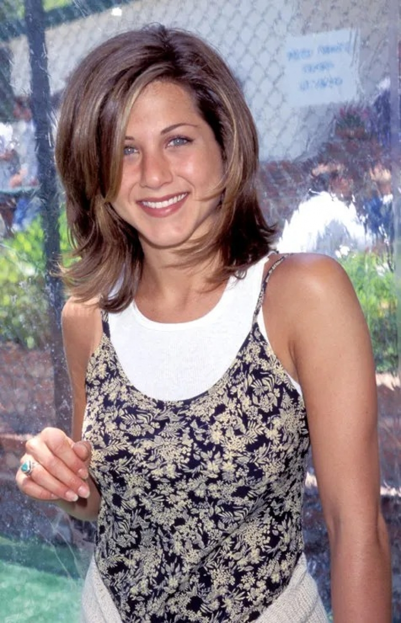 Monica, Rachel and Phoebe now: how the actresses of the TV series "Friends"have changed