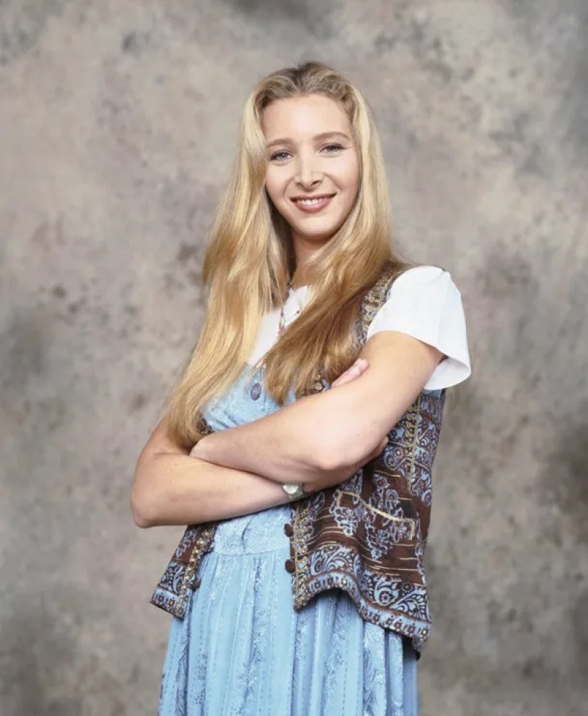 Monica, Rachel and Phoebe now: how the actresses of the TV series "Friends"have changed