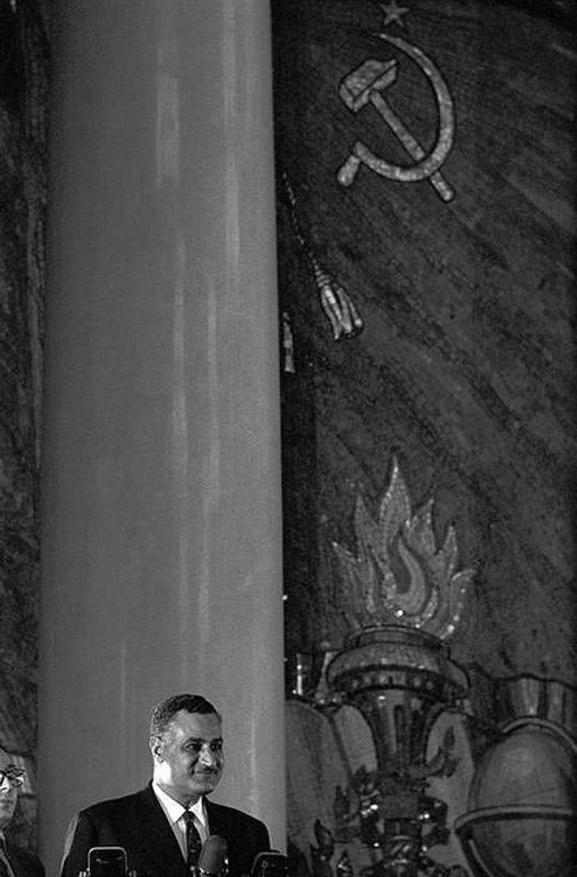 Moscow 1958 in photographs by Erich Lessing