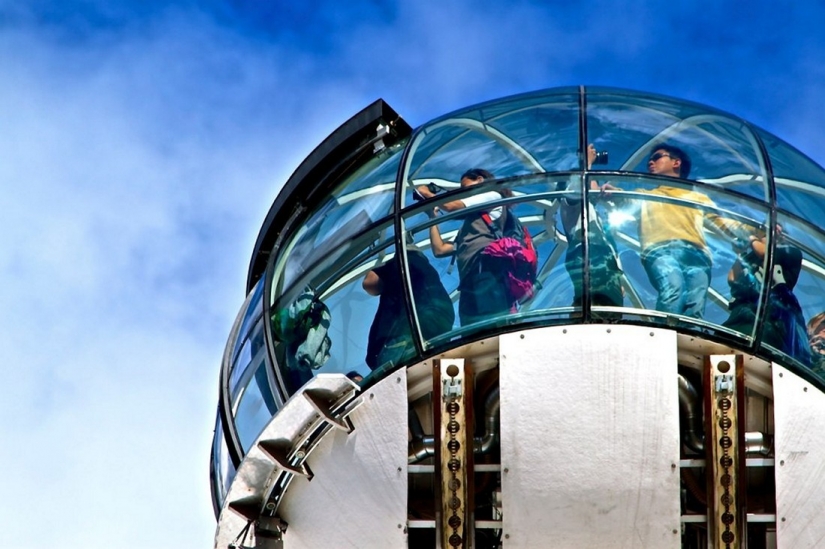 Most famous Ferris wheels in the world Most famous Ferris wheels in the world