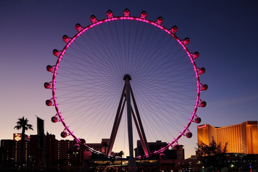 Most famous Ferris wheels in the world Most famous Ferris wheels in the world