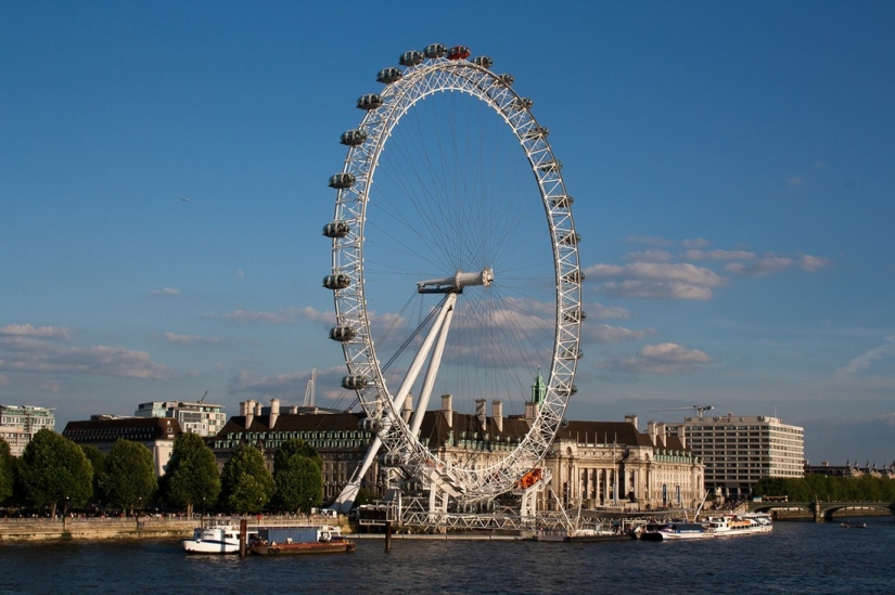 Most famous Ferris wheels in the world Most famous Ferris wheels in the world