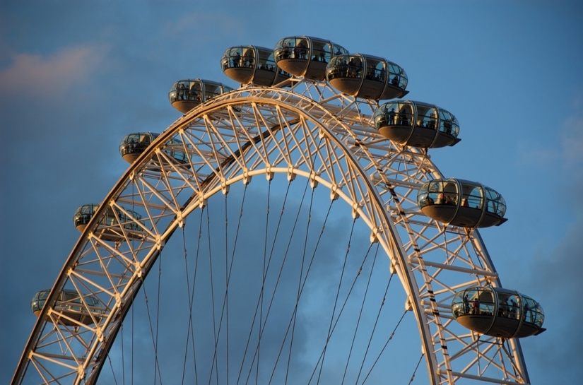 Most famous Ferris wheels in the world Most famous Ferris wheels in the world