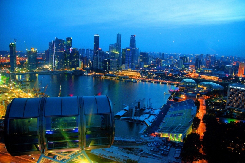 Most famous Ferris wheels in the world Most famous Ferris wheels in the world