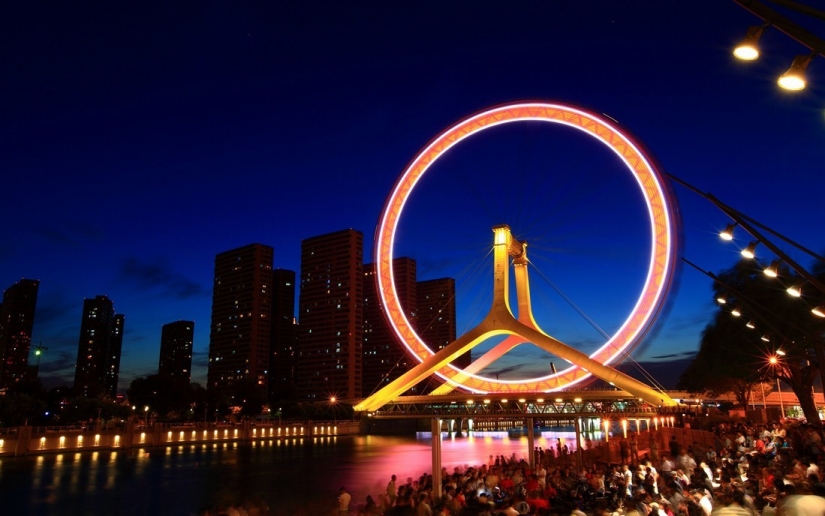 Most famous Ferris wheels in the world Most famous Ferris wheels in the world