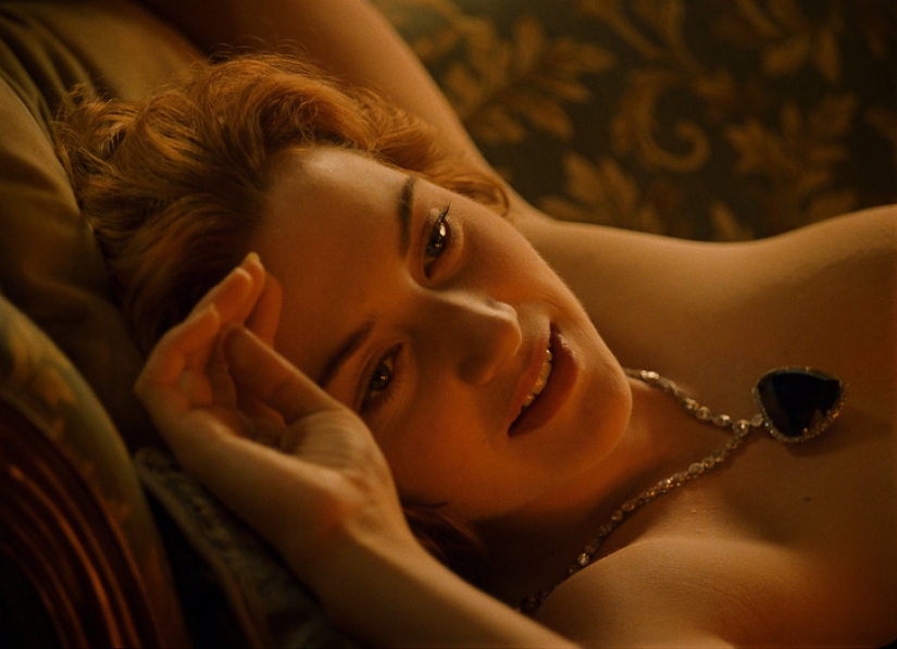 Movie scenes that actors would like to forget like a bad dream