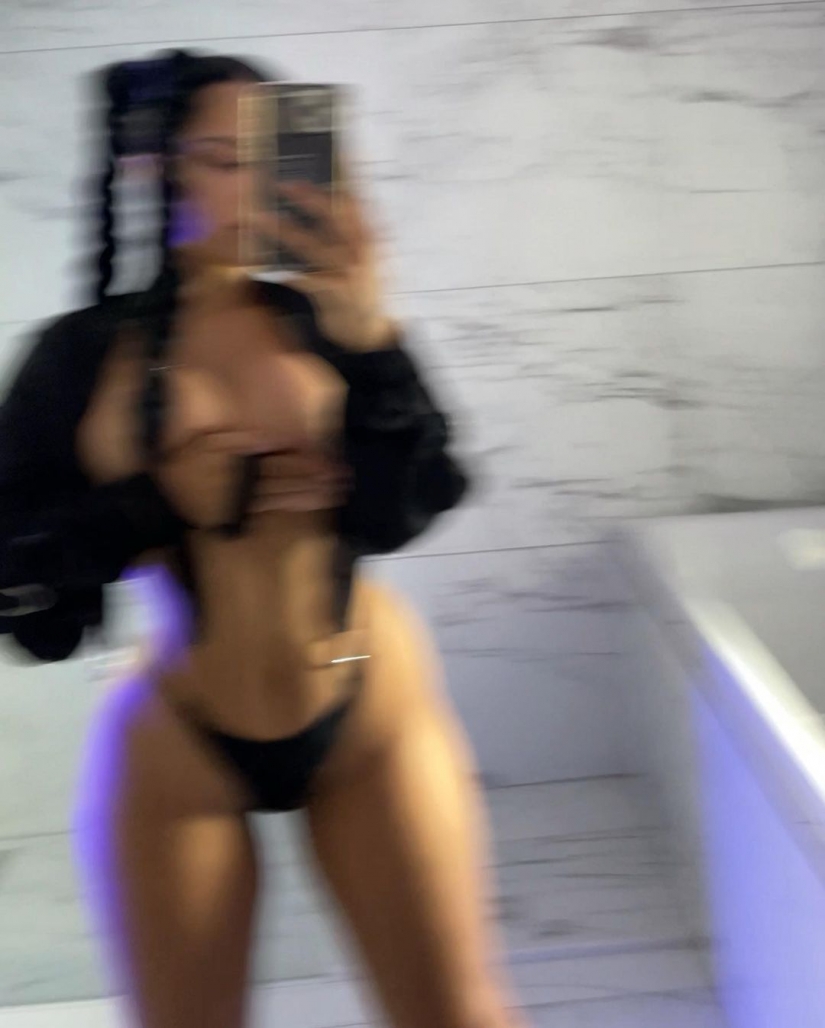 Más frías que las Kardashians? Insta-modelo Gina Savage conquistó las redes sociales con sus formas Más frías que las Kardashians? Insta-modelo Gina Savage conquistó las redes sociales con sus formas
