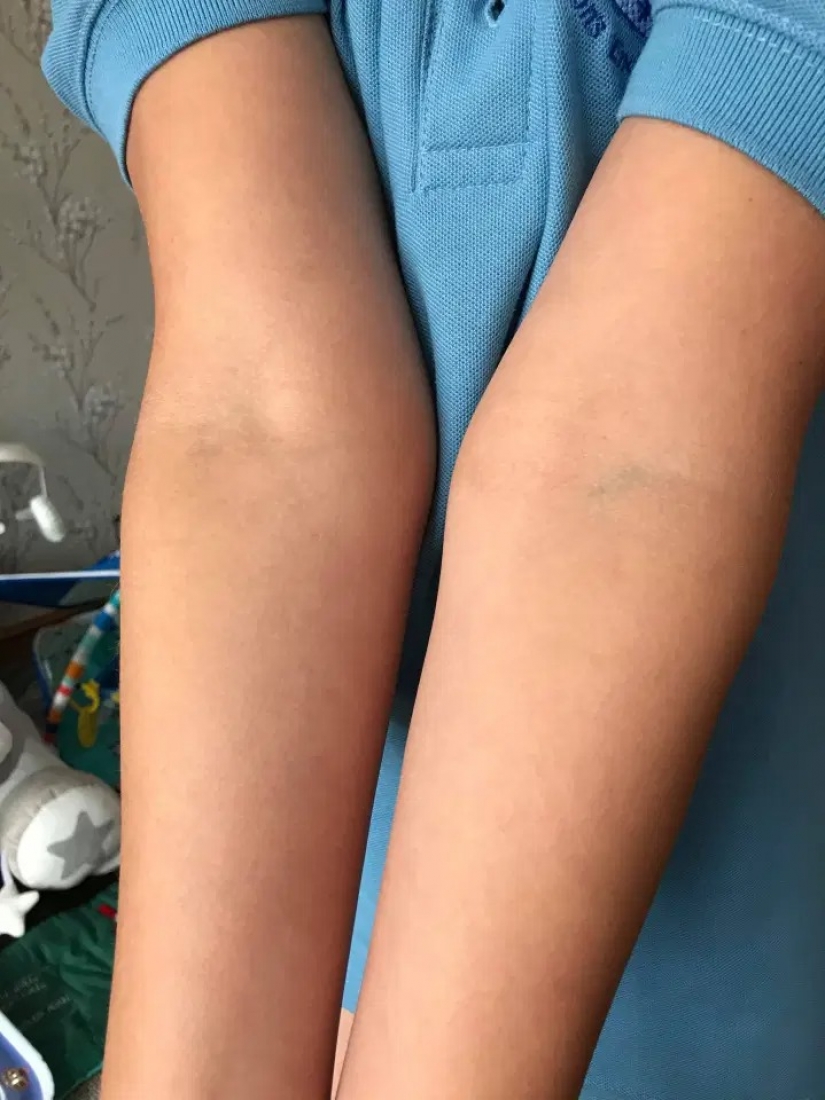 Mujer británica hace que el jabón de leche materna y afirman que son la curación Mujer británica hace que el jabón de leche materna y afirman que son la curación