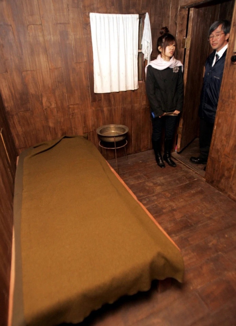 "Mujer de confort" : la terrible historia de una mujer coreana que se metió en un burdel para los japoneses en la Segunda Guerra Mundial