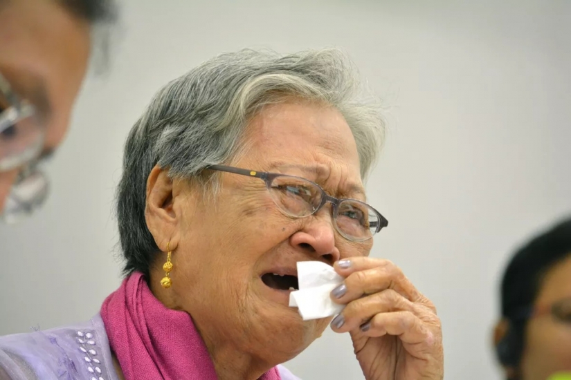 "Mujer de confort" : la terrible historia de una mujer coreana que se metió en un burdel para los japoneses en la Segunda Guerra Mundial