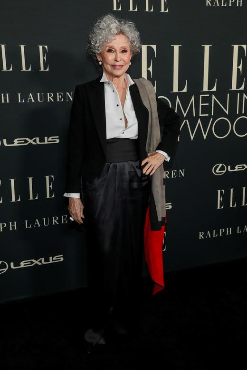 Mujeres ELLE en Hollywood