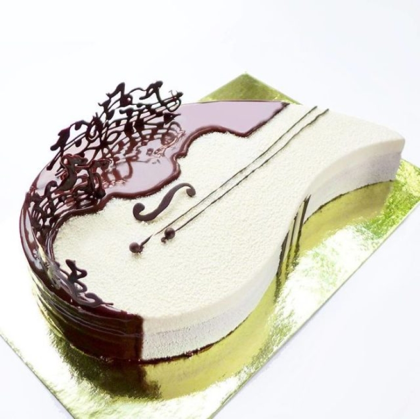 Mundos de chocolate