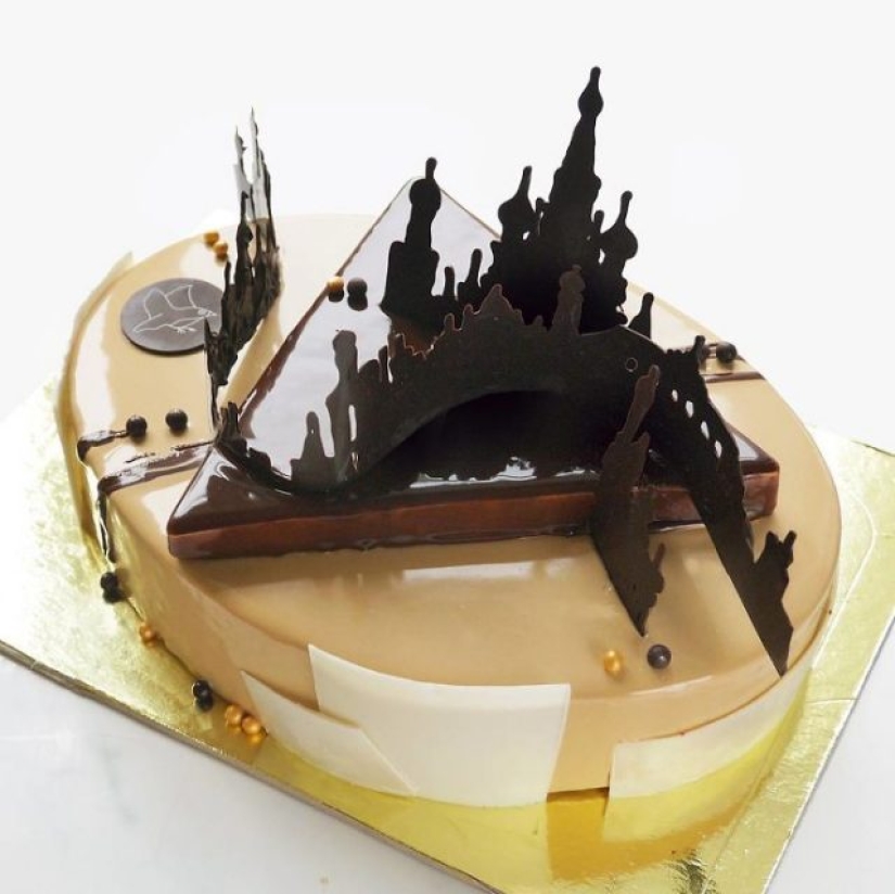 Mundos de chocolate