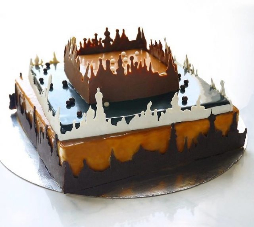 Mundos de chocolate