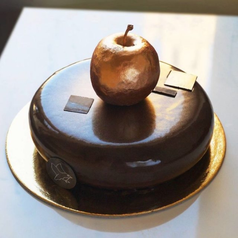 Mundos de chocolate
