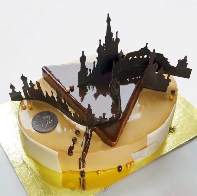 Mundos de chocolate