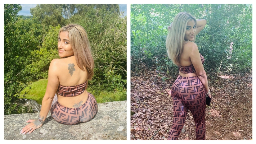 Muslim woman from Britain quit her job in a bank to become a webcam model: her family is in shock Muslim woman from Britain quit her job in a bank to become a webcam model: her family is in shock