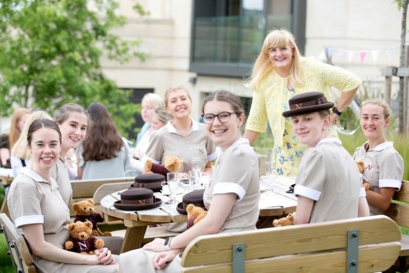 My beautiful nanny: how to study at Norland, the most prestigious college for governesses My beautiful nanny: how to study at Norland, the most prestigious college for governesses
