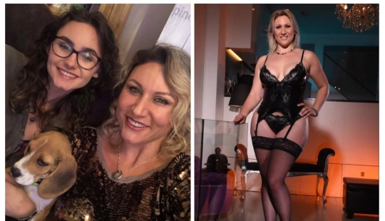 "My mother is the best!": why my daughter is proud that her mother works as an escort "My mother is the best!": why my daughter is proud that her mother works as an escort