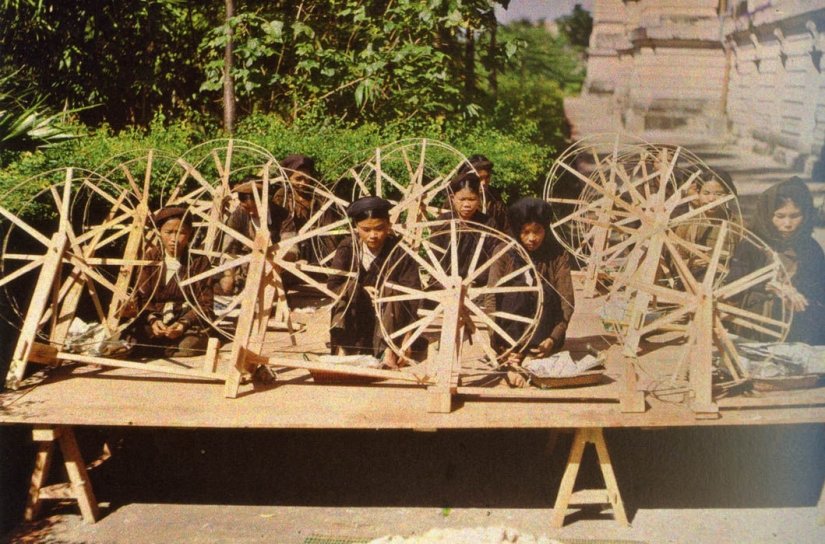 Mysterious Indochina: 100 years ago Mysterious Indochina: 100 years ago