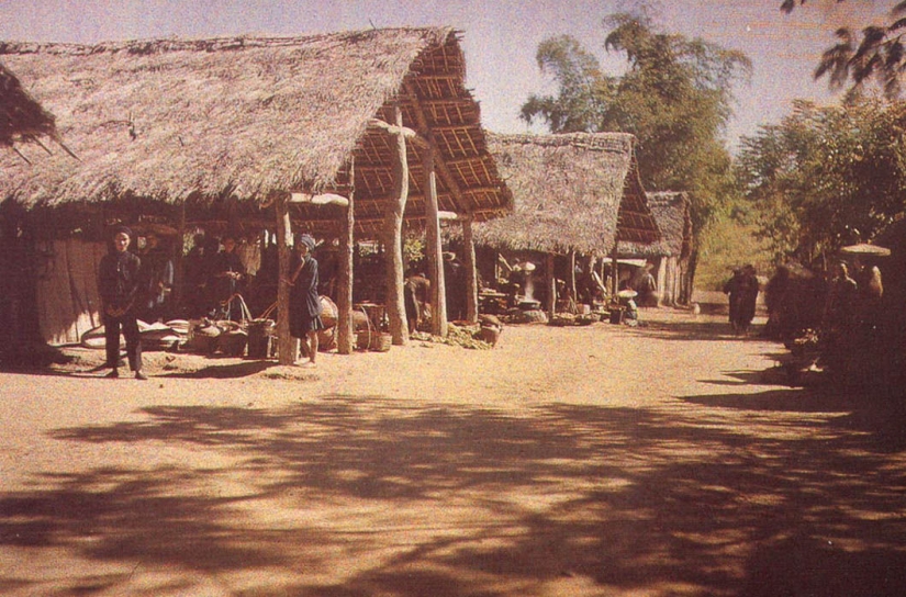 Mysterious Indochina: 100 years ago Mysterious Indochina: 100 years ago