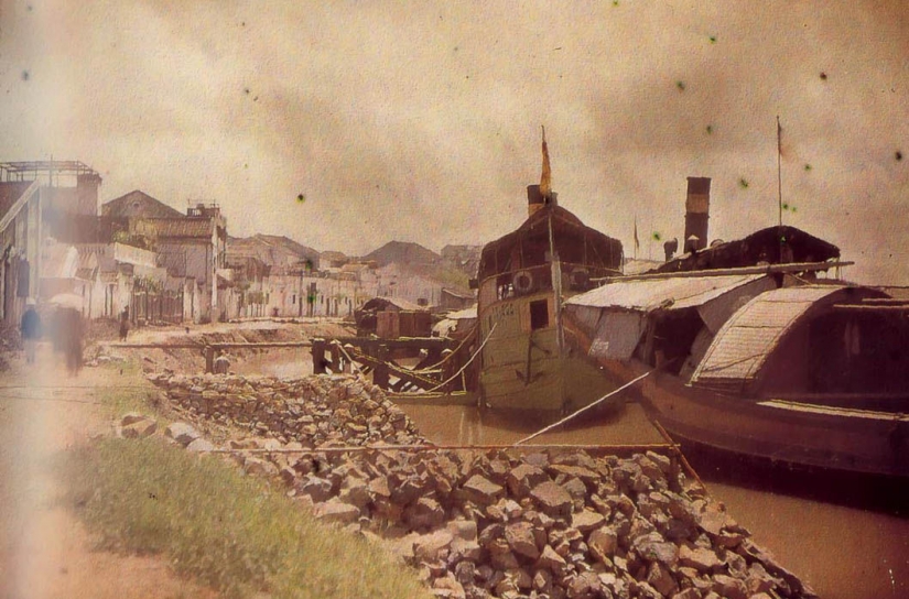 Mysterious Indochina: 100 years ago Mysterious Indochina: 100 years ago