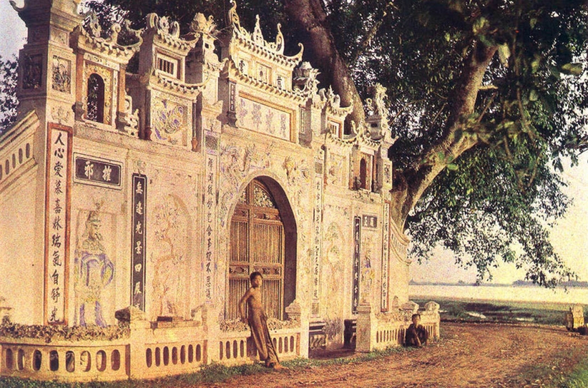 Mysterious Indochina: 100 years ago Mysterious Indochina: 100 years ago