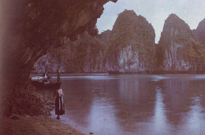 Mysterious Indochina: 100 years ago Mysterious Indochina: 100 years ago
