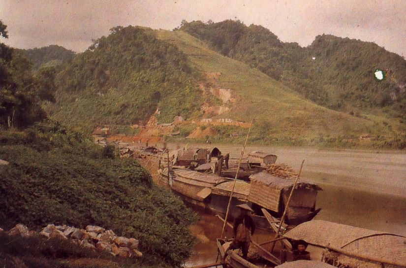 Mysterious Indochina: 100 years ago Mysterious Indochina: 100 years ago