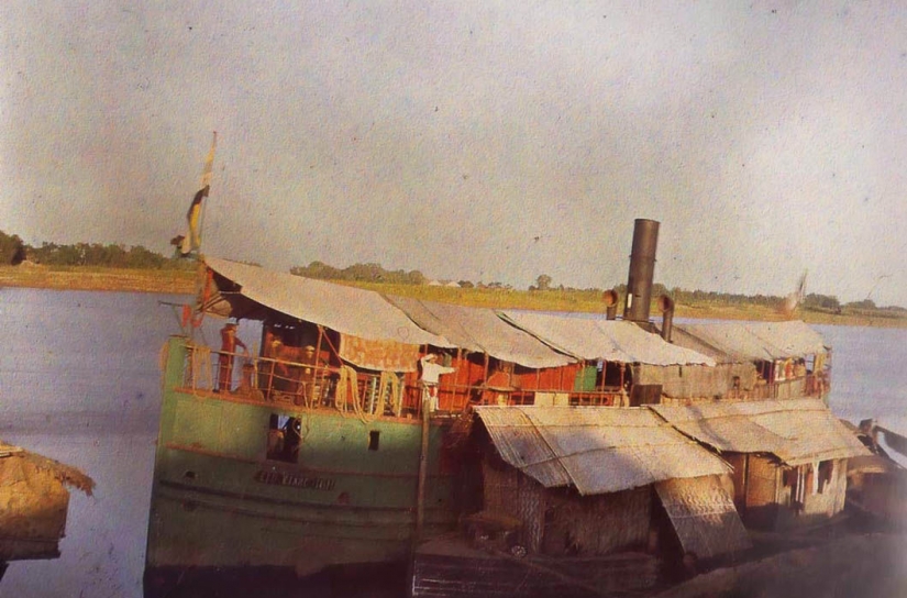 Mysterious Indochina: 100 years ago Mysterious Indochina: 100 years ago