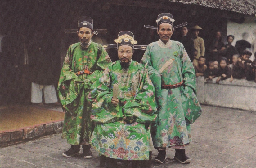 Mysterious Indochina: 100 years ago Mysterious Indochina: 100 years ago