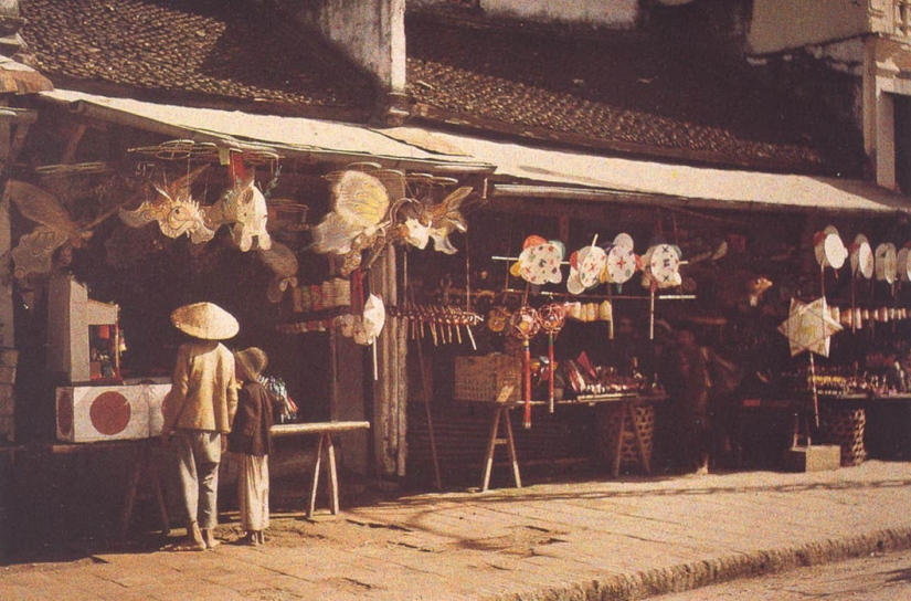 Mysterious Indochina: hace 100 años Mysterious Indochina: hace 100 años