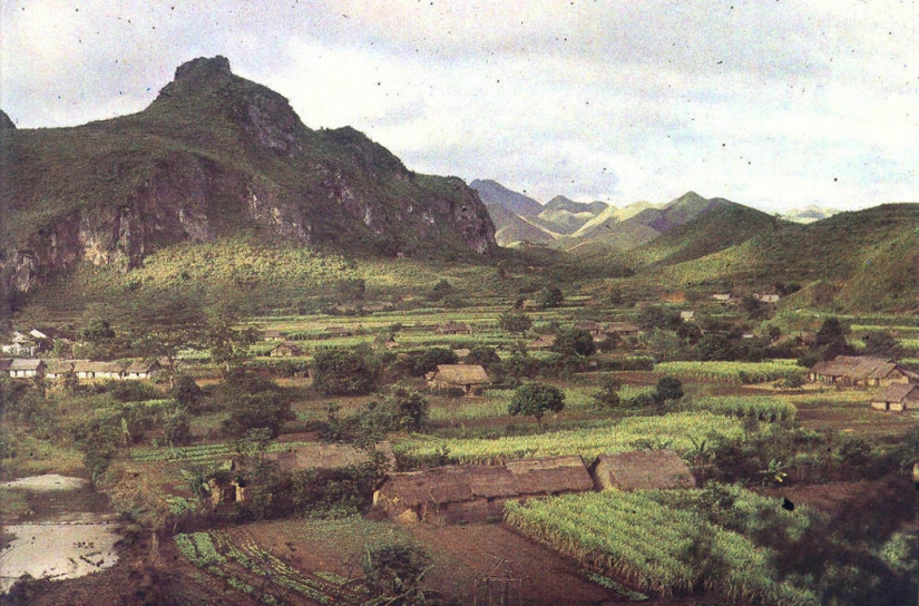 Mysterious Indochina: hace 100 años Mysterious Indochina: hace 100 años