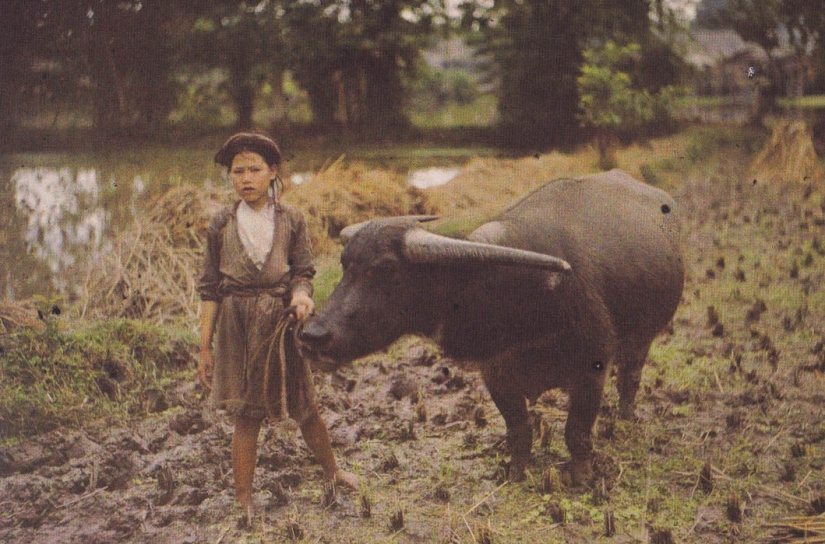 Mysterious Indochina: hace 100 años Mysterious Indochina: hace 100 años