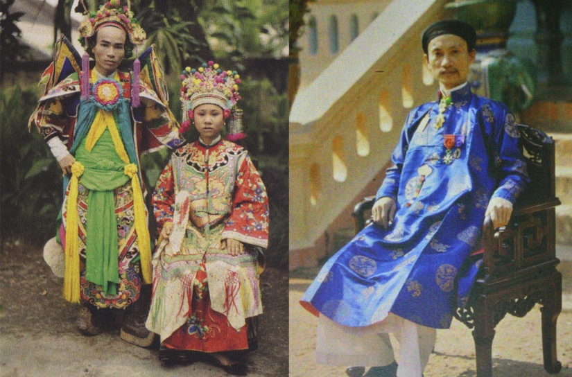 Mysterious Indochina: hace 100 años Mysterious Indochina: hace 100 años