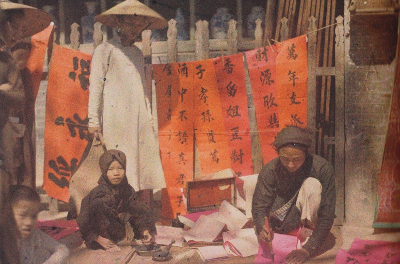 Mysterious Indochina: hace 100 años Mysterious Indochina: hace 100 años