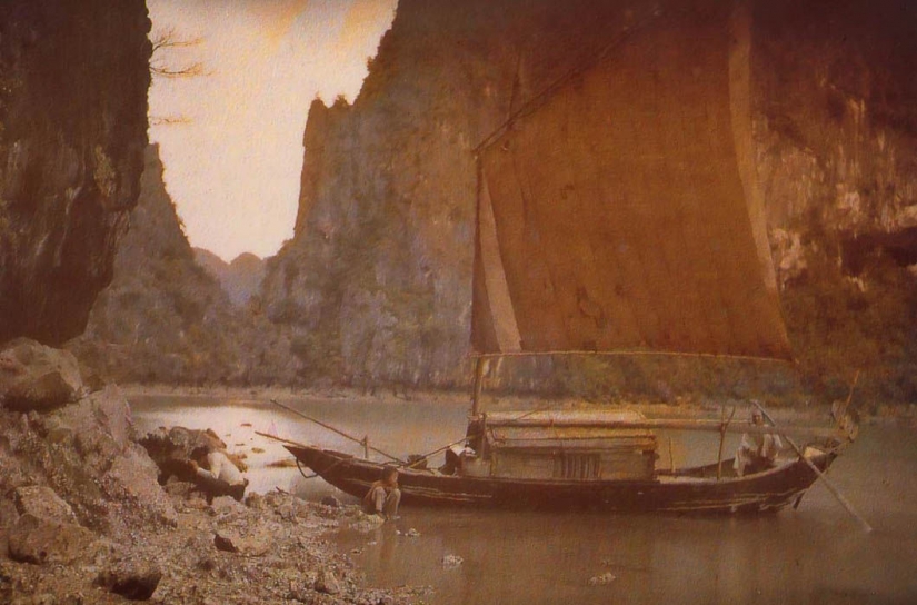 Mysterious Indochina: hace 100 años Mysterious Indochina: hace 100 años