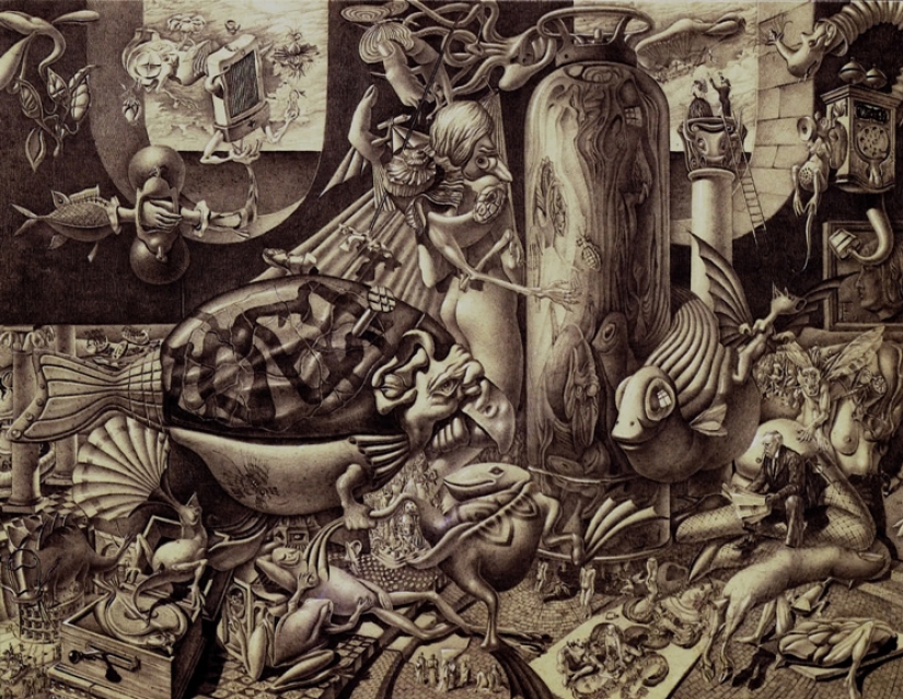 Mystery of the cursed bread: who is to blame, the CIA, Stalin, or ergot? Mystery of the cursed bread: who is to blame, the CIA, Stalin, or ergot?