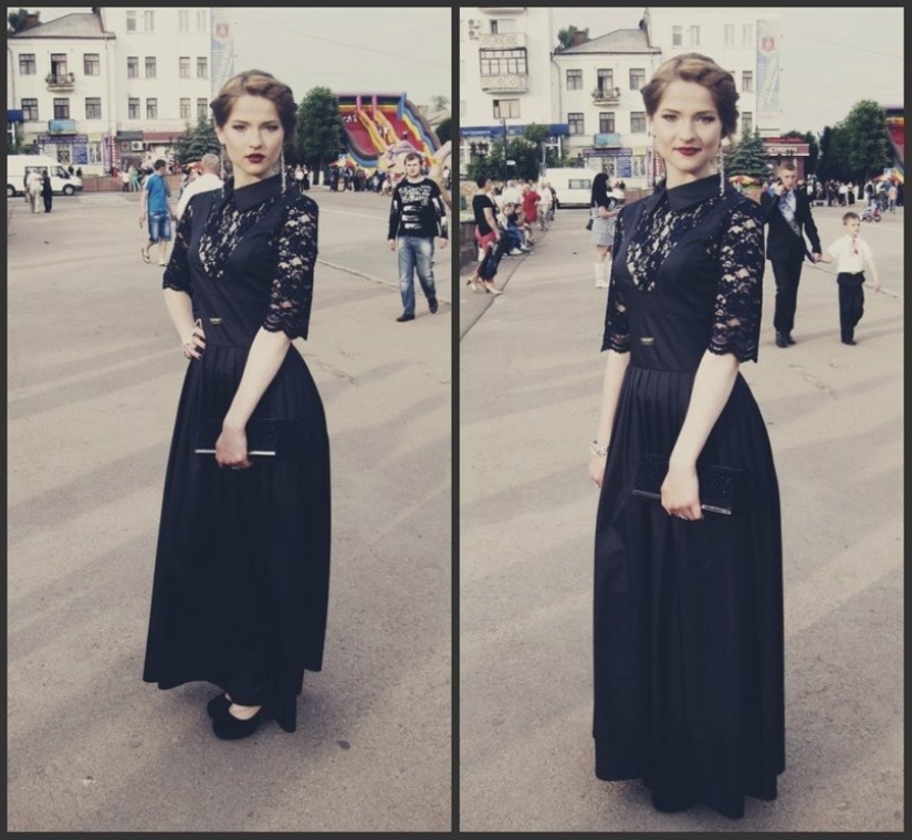 Natalia Polosenko es una chica de las Fuerzas Especiales ucranianas apodada "La Máquina"