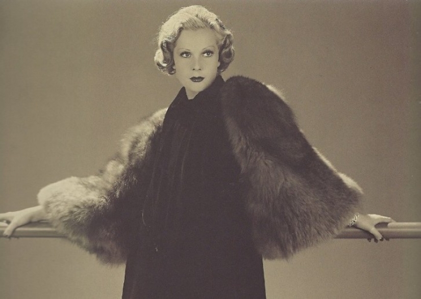 Natalie Paley, nieta del Emperador, conquistó el Oeste de pasarelas y las pantallas de cine Natalie Paley, nieta del Emperador, conquistó el Oeste de pasarelas y las pantallas de cine